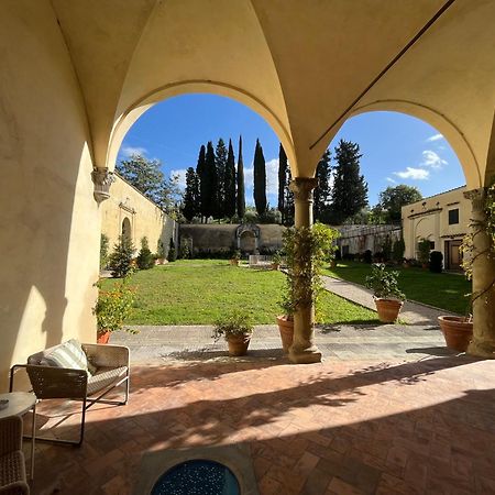 Апартаменти Casa Aurora A Torregalli Флоренція Екстер'єр фото