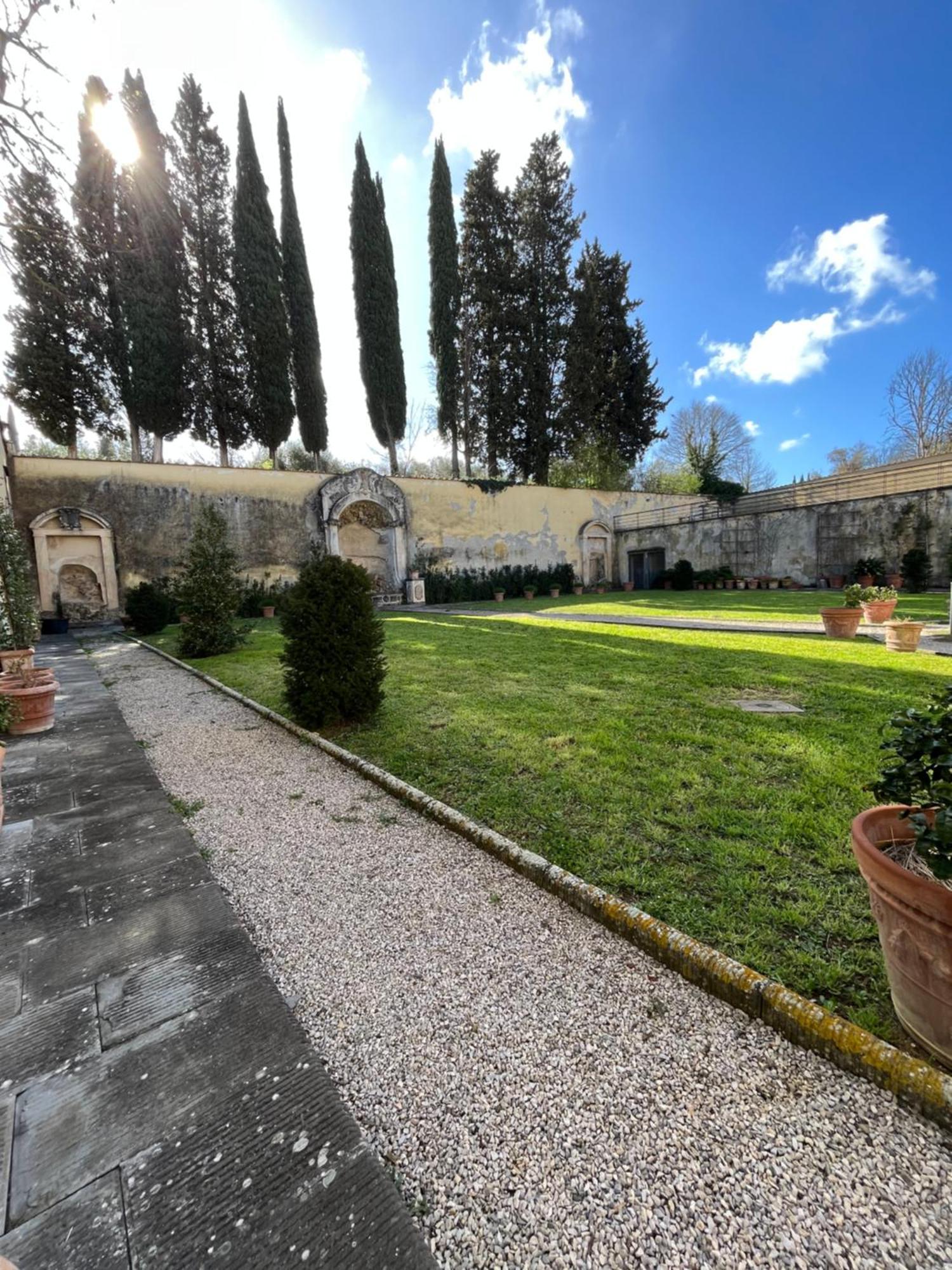 Апартаменти Casa Aurora A Torregalli Флоренція Екстер'єр фото