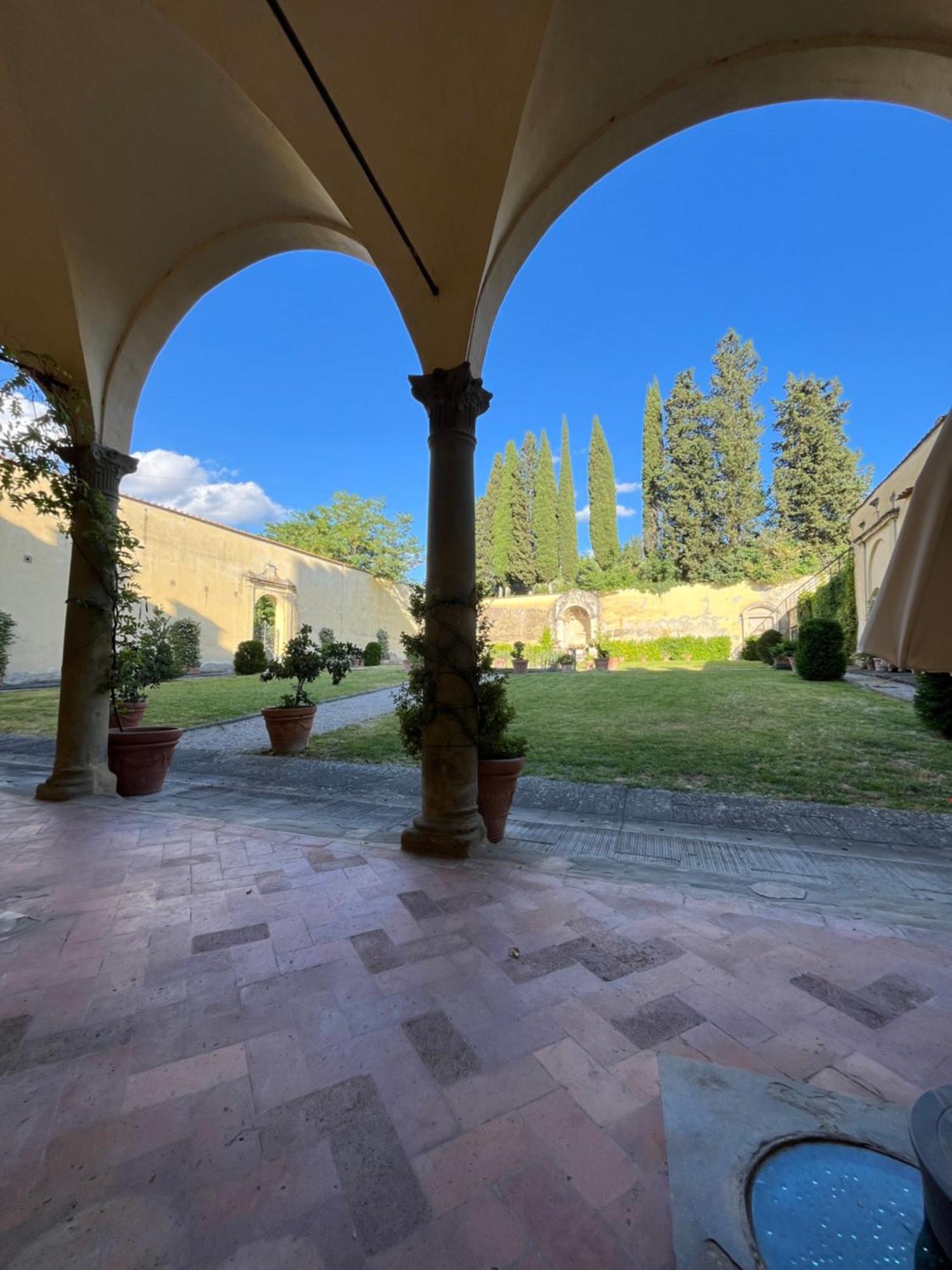 Апартаменти Casa Aurora A Torregalli Флоренція Екстер'єр фото
